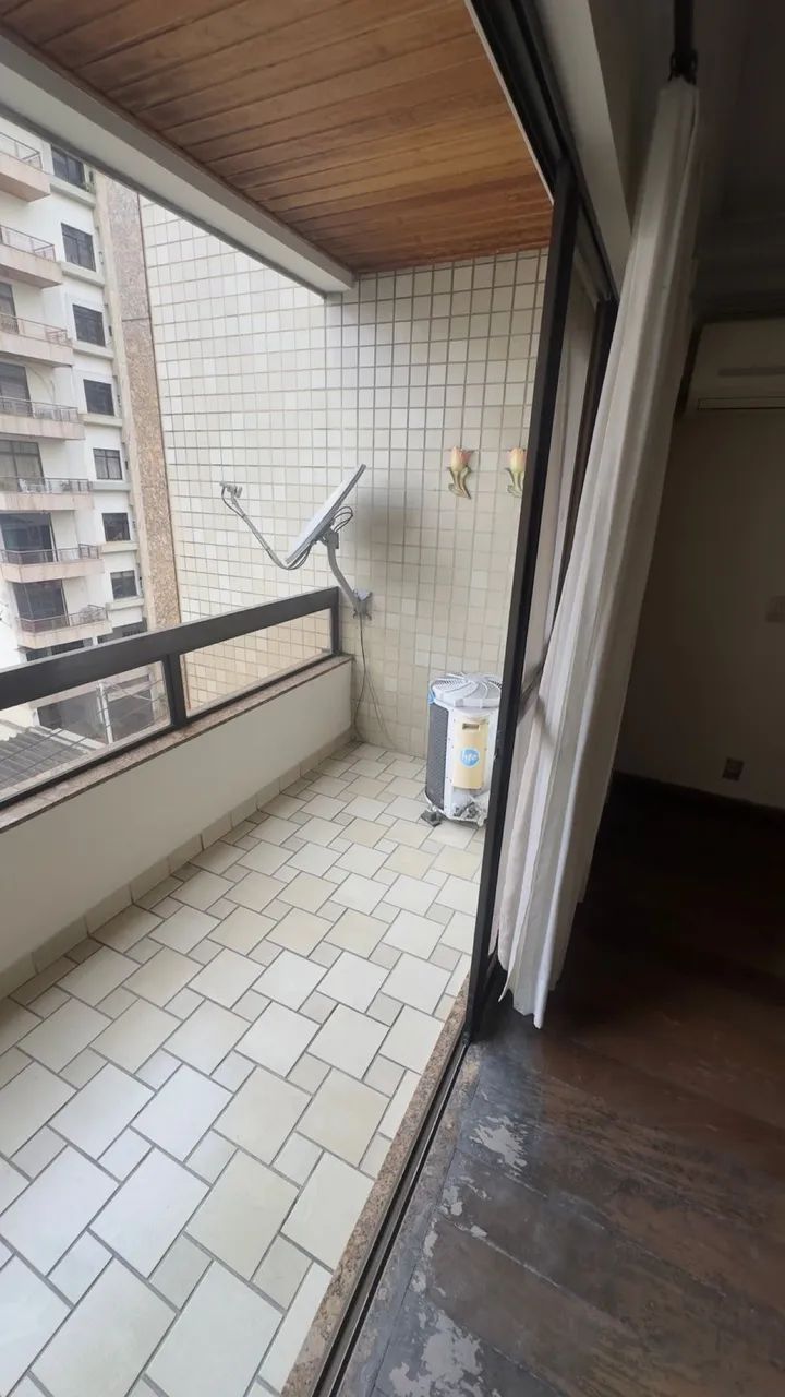Vendo apartamento área mais nobre de Nova Iguaçu, edifício Solar Del Rey, com 175m ² - Foto 4