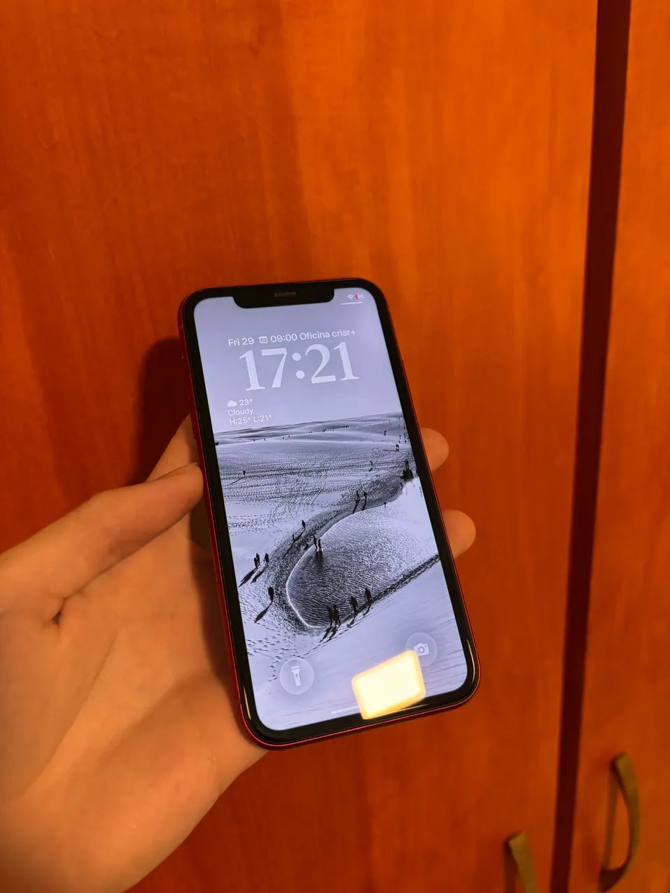 iphone 11 Red - Foto 3
