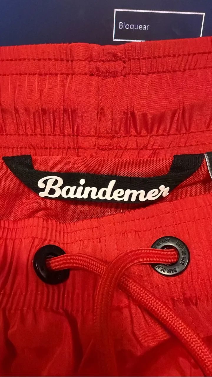SHORT BAINDEMER IMPORTADO - Foto 5