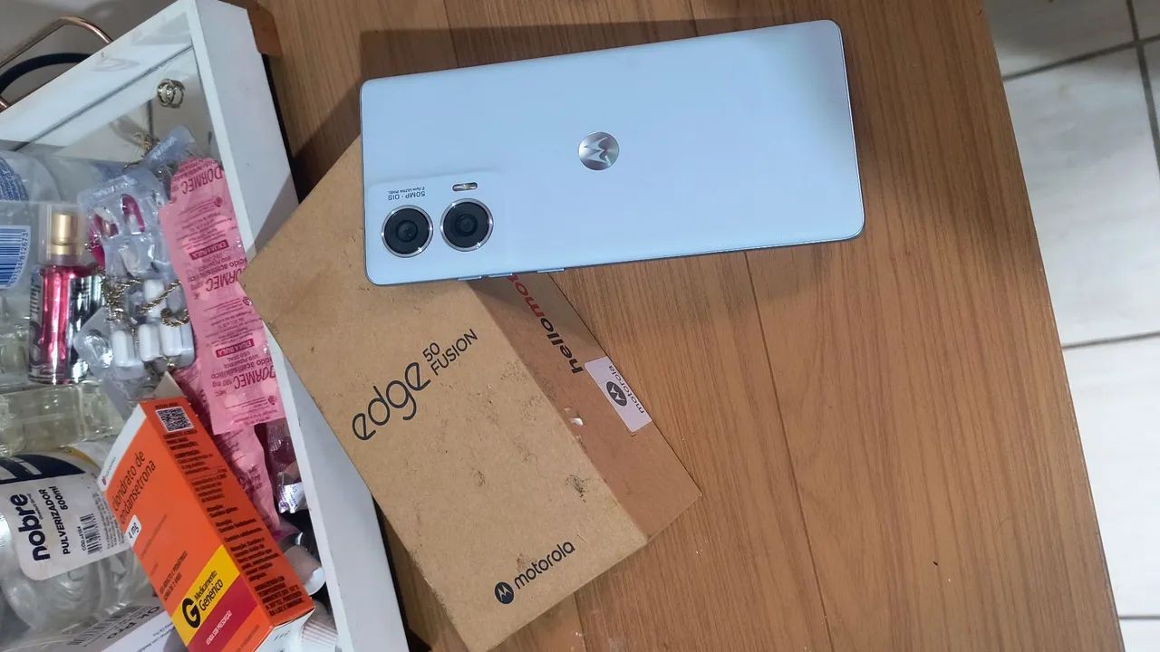 Motorola Edge 50 fusion - Foto 2