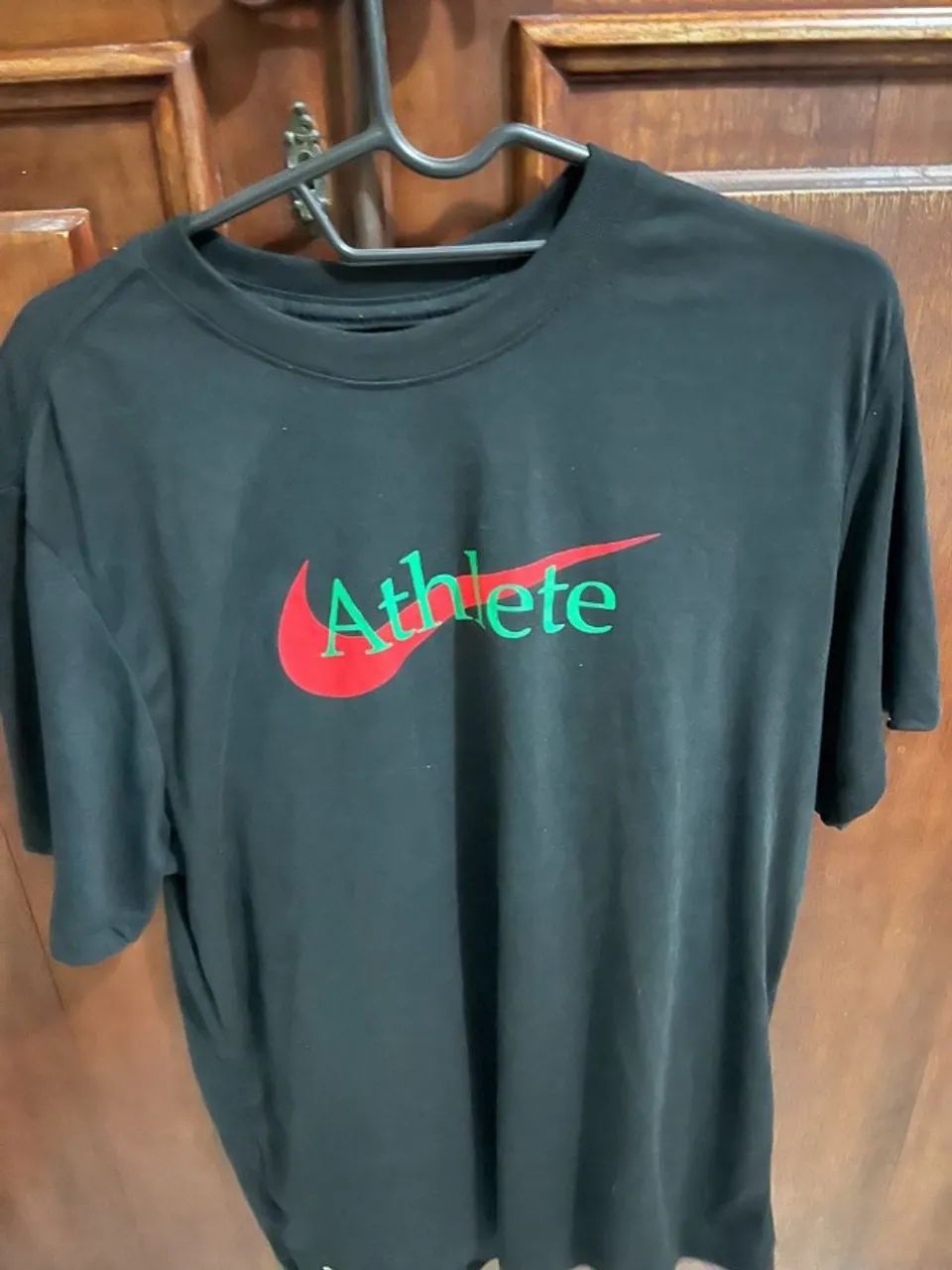camisa nike athlete