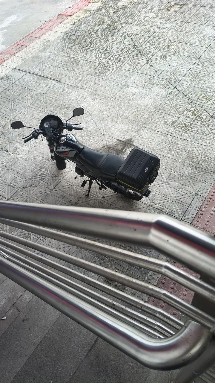 TVS SPORT 110 * Moto - Foto 4