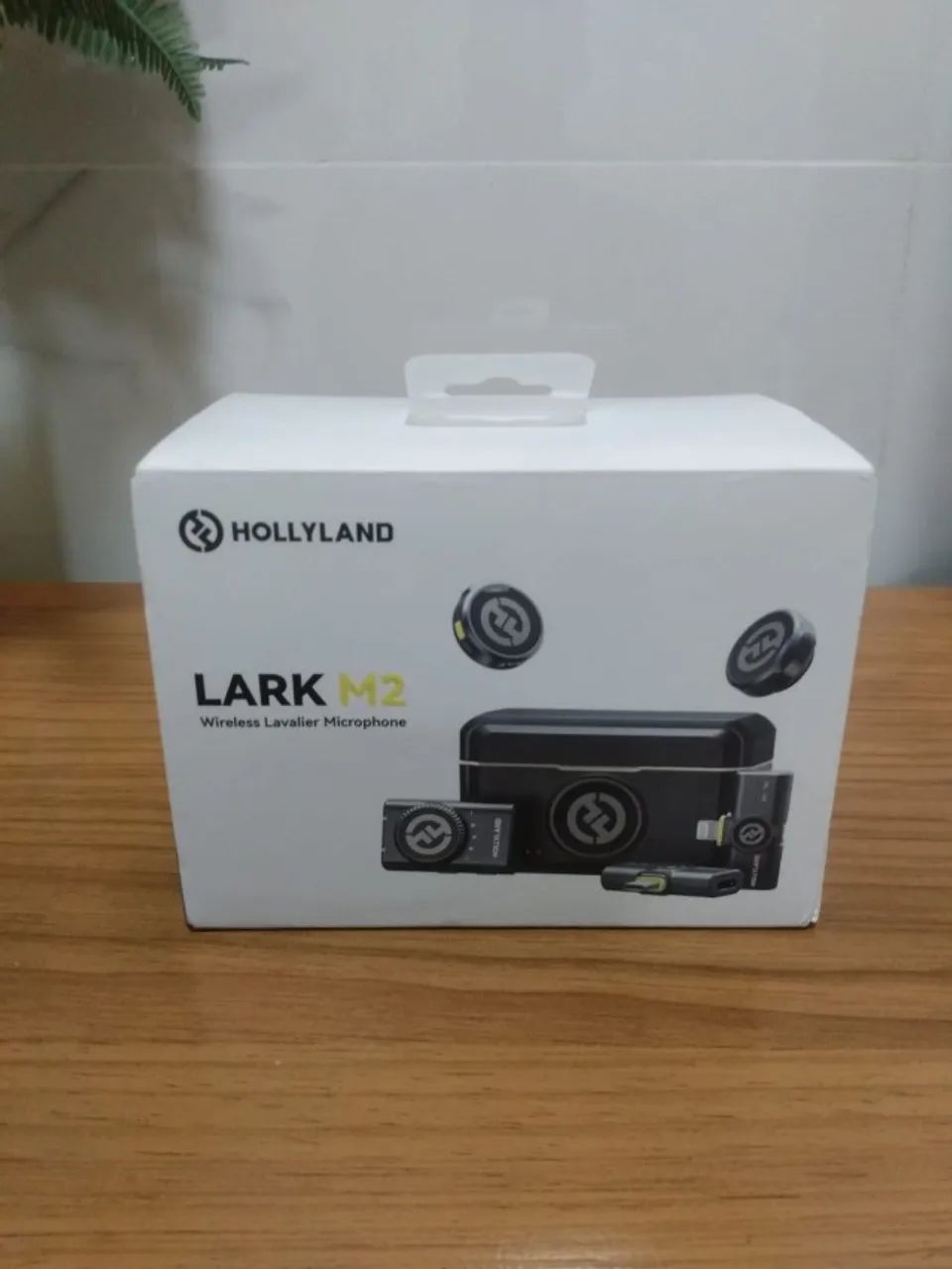 VENDO MICROFONE DE LAPELA - Foto 2