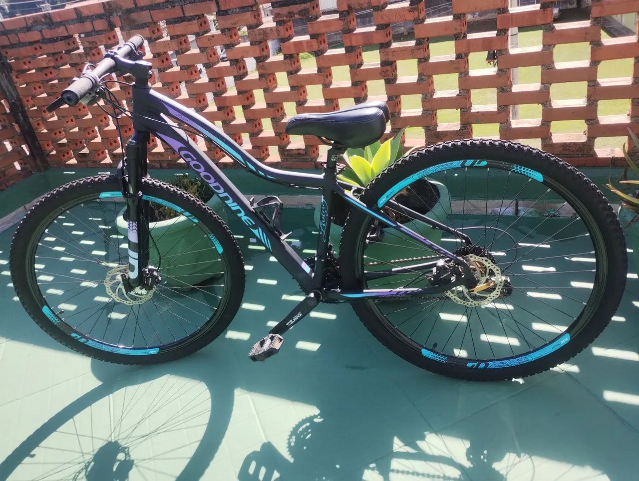 bicicleta aro 29 