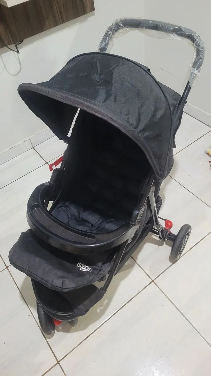 Carrinho de bebê  - Foto 5