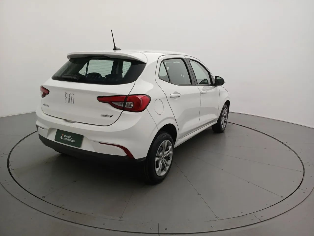 Fiat Argo Drive 1.0 Firefly 2025 - Foto 5