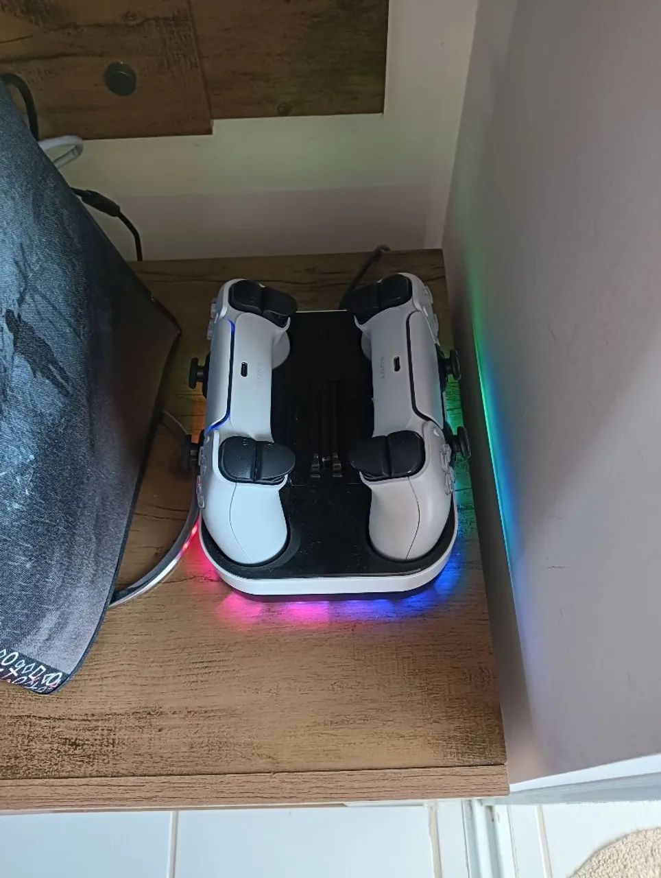 Base carregadora da Ipega Para controle Ps5 Dualsense 