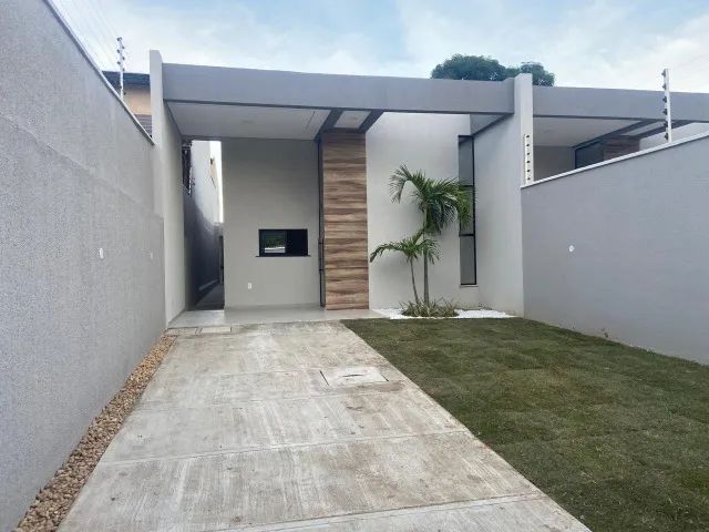 Casa plana com três suítes - Sapiranga - 120m² - Foto 2