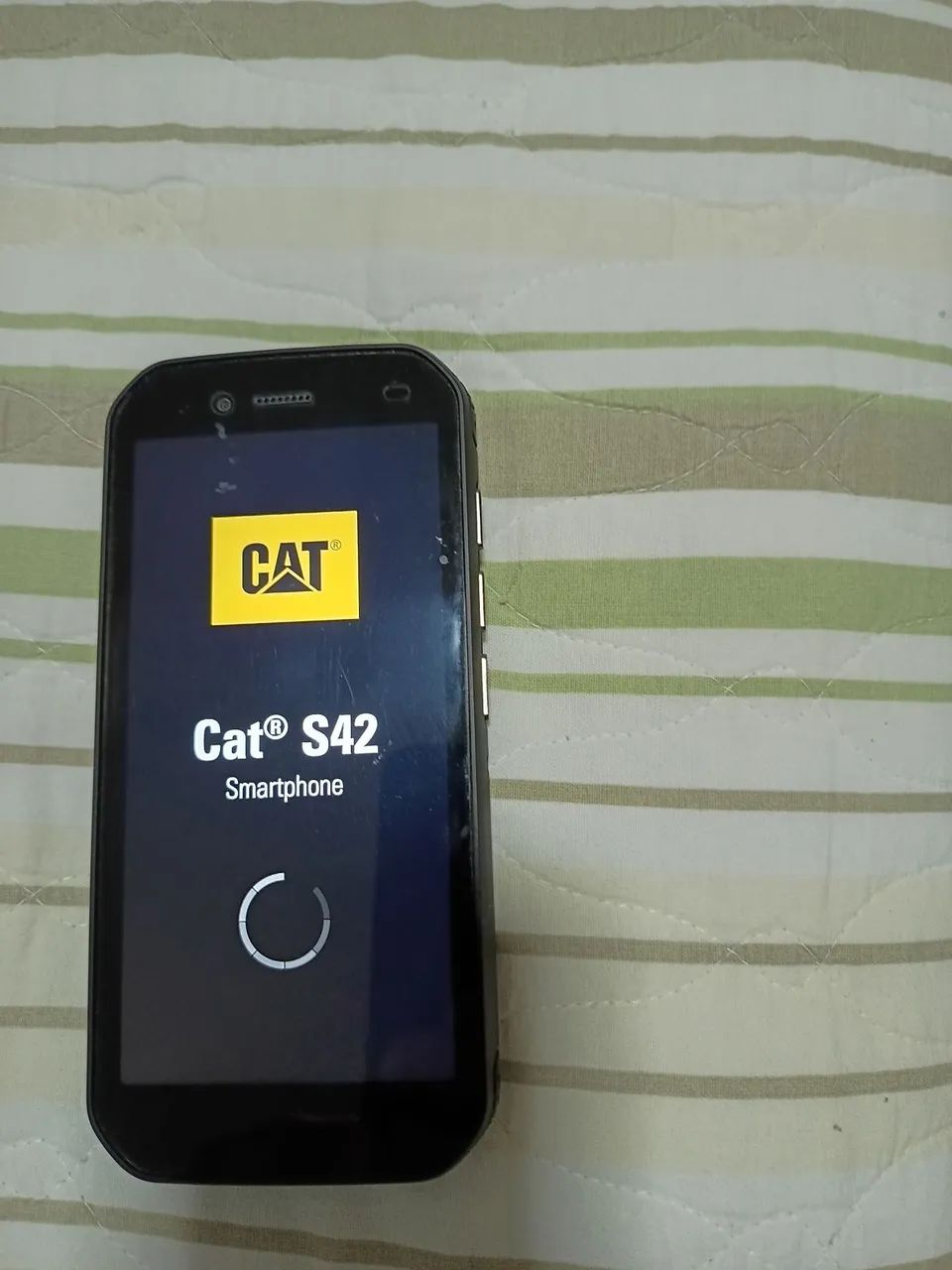 Oportunidade, celular Cartepillar - Foto 2