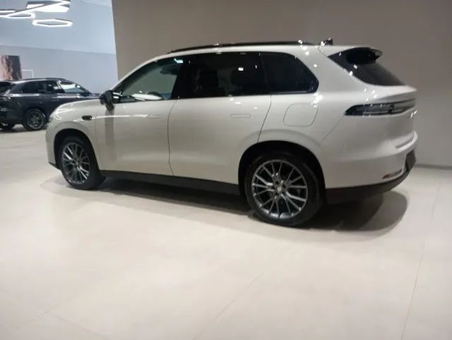 Leapmotor C10 BEV (Elétrico) 2026 - Foto 3
