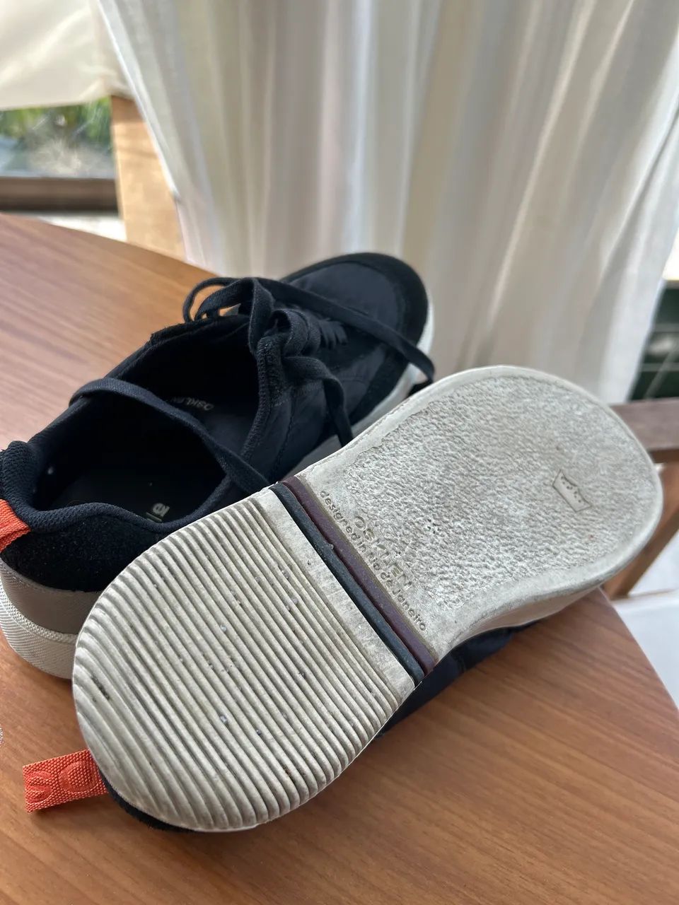 Tenis osklen / adidas - Foto 3