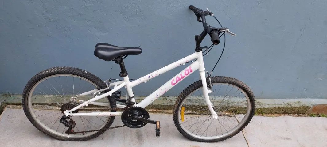 Bicicleta bike 200 reais