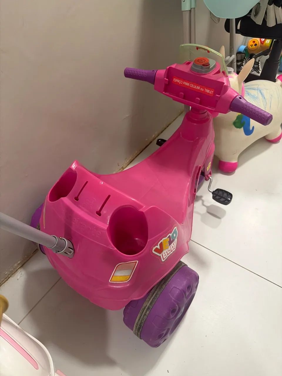 Velocípede bebê  - Foto 5