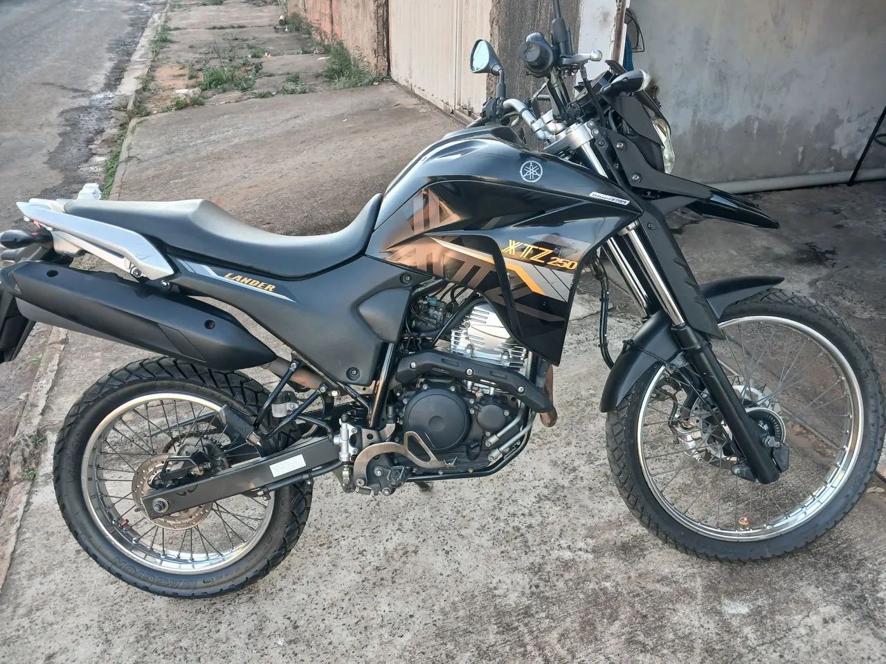 Venda Lander 250 2020 - Foto 5