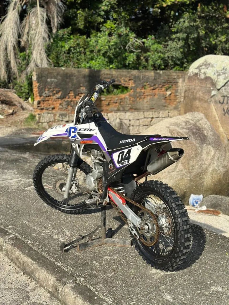 Oportunidade CRF 230 preparada  - Foto 4