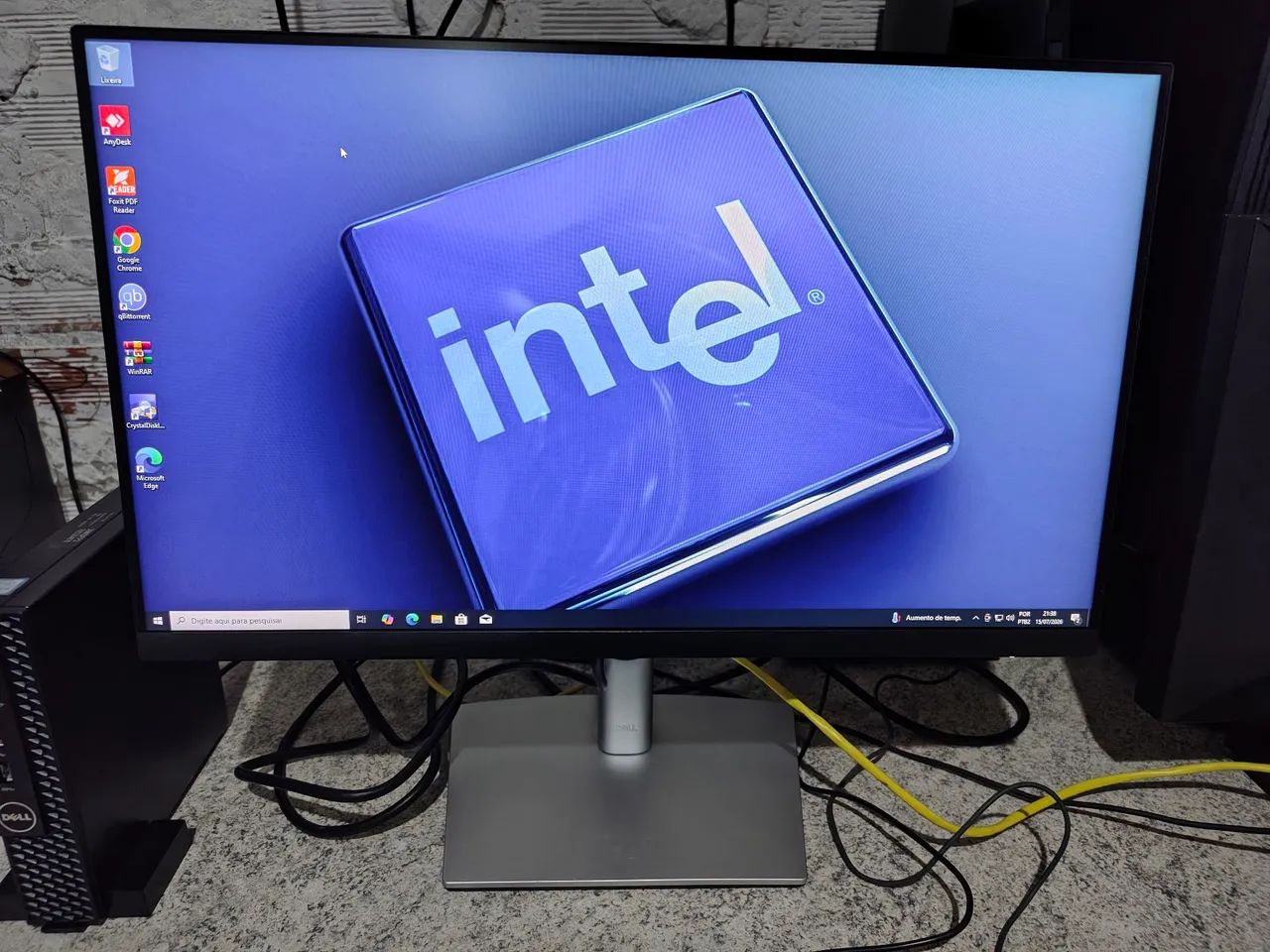 Kit Dell optillex i5 sexta geração DDR4 - Computadores e Desktops