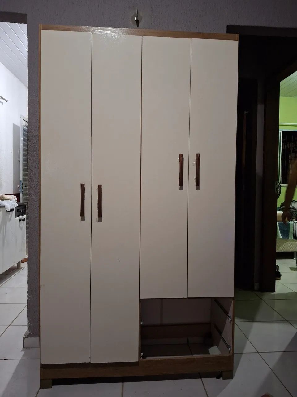 Guarda roupa de solteiro  - Foto 2