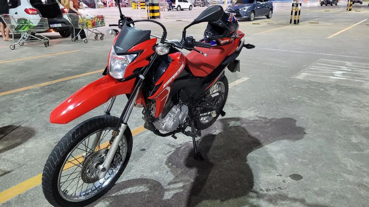 Bros 160 