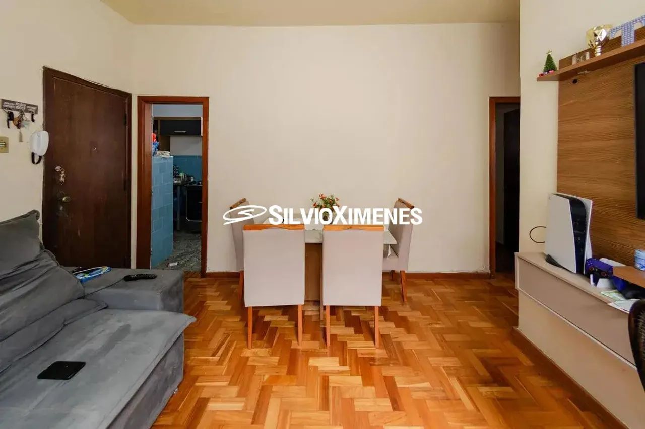 Apartamento com 2 quartos à Venda, Barroca - Belo Horizonte - Foto 3