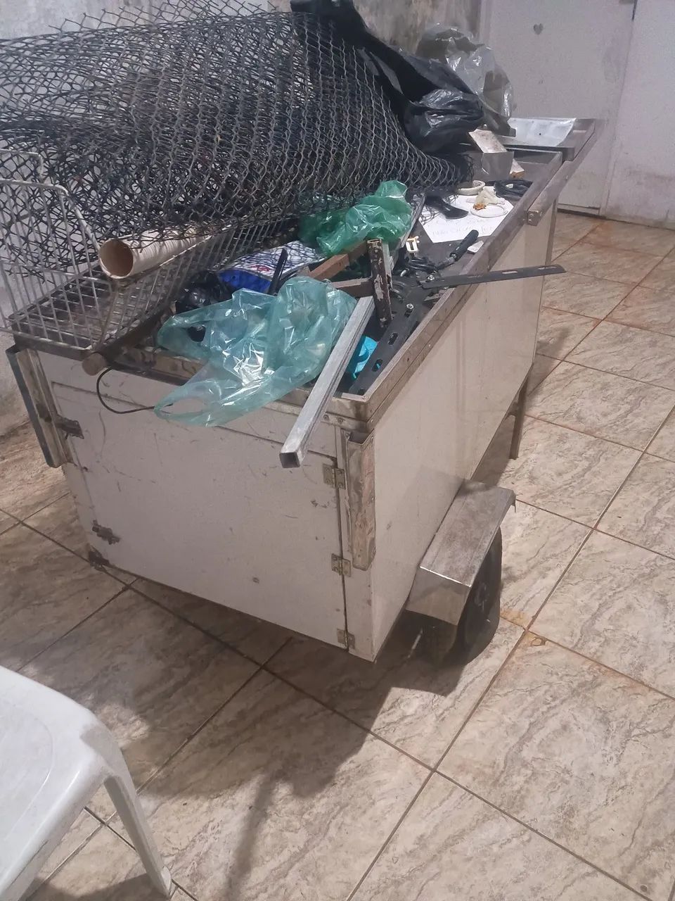 Barraca camelo 