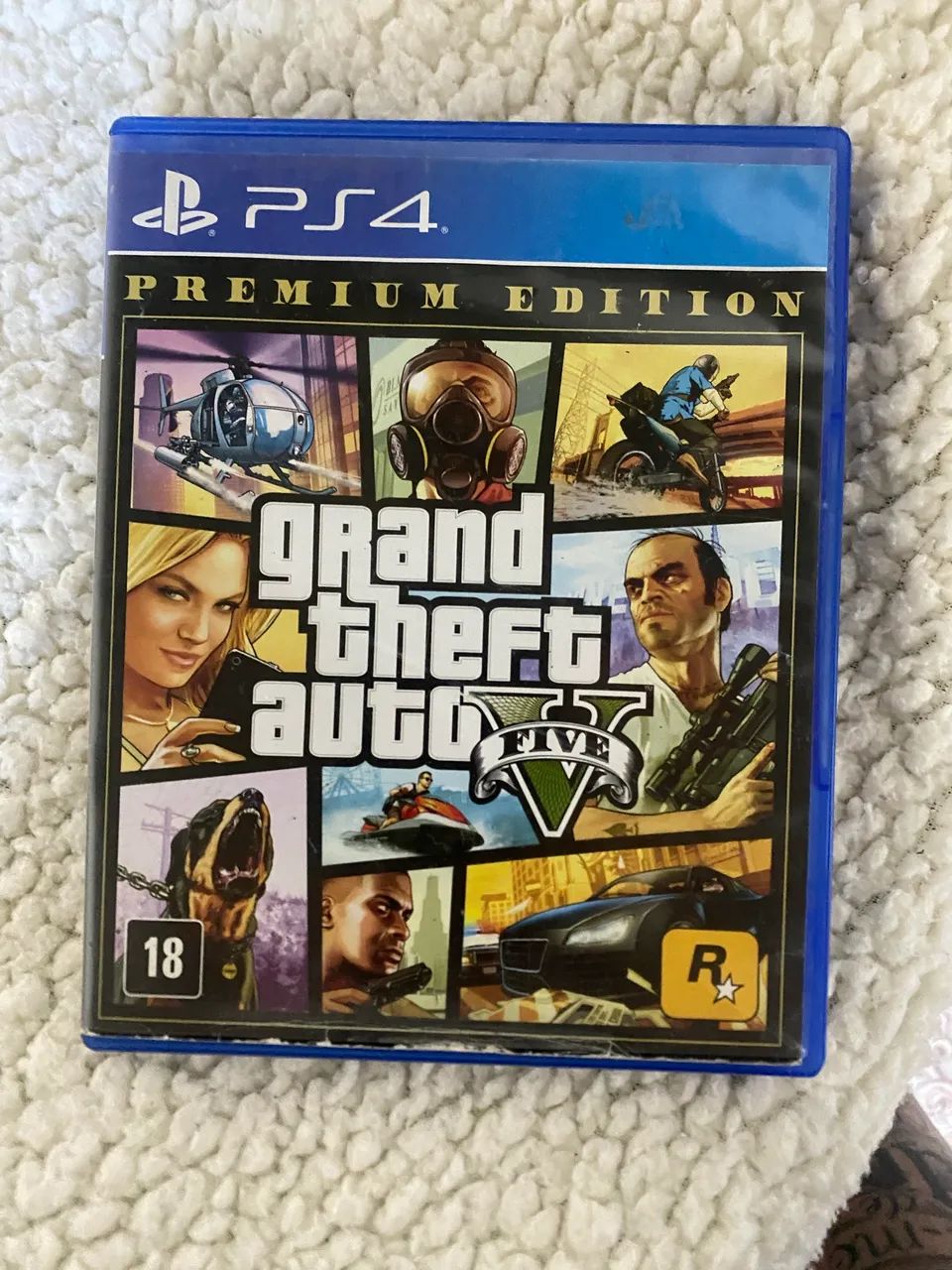 Jogos de PS4 - Foto 4