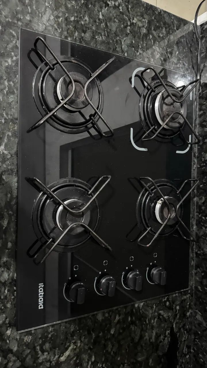 Fogão cooktop