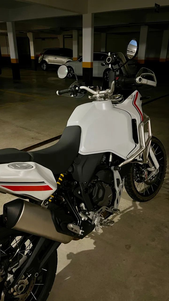 Ducati Desertx  - Foto 3
