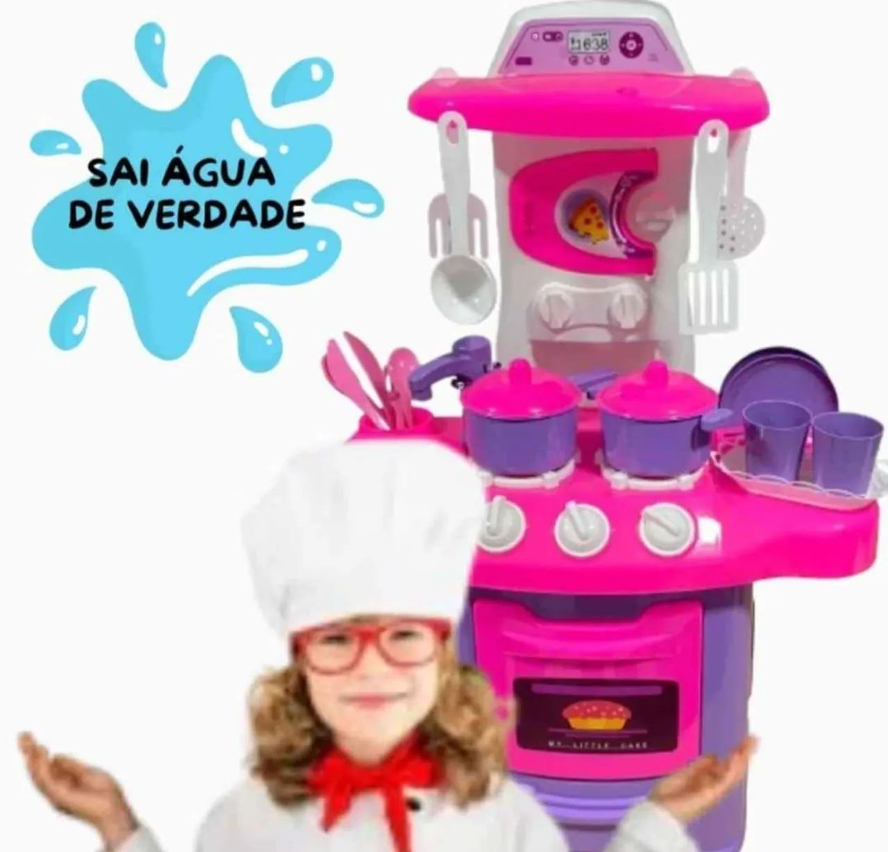 Cozinha Infantil 