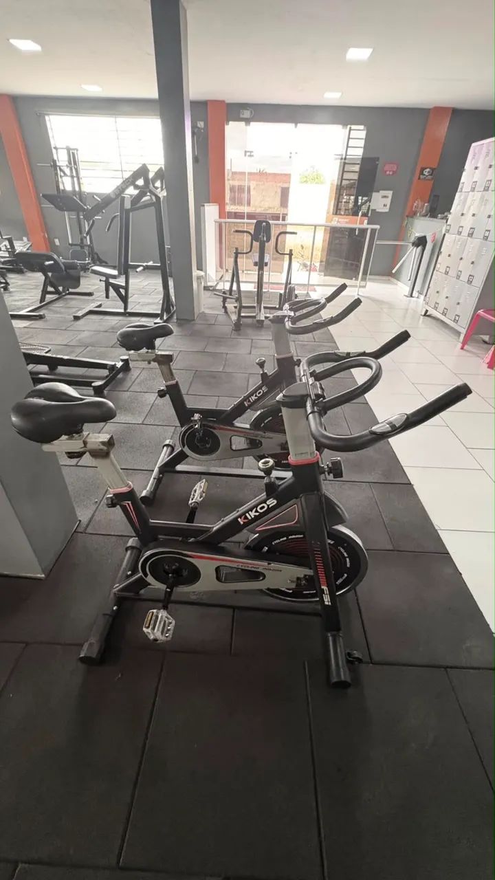 2 bicicletas Kikos F5