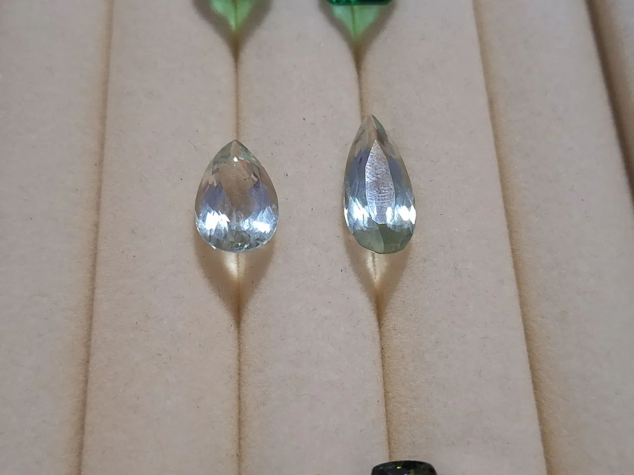 Pedras lapidadas para joias  - Foto 5