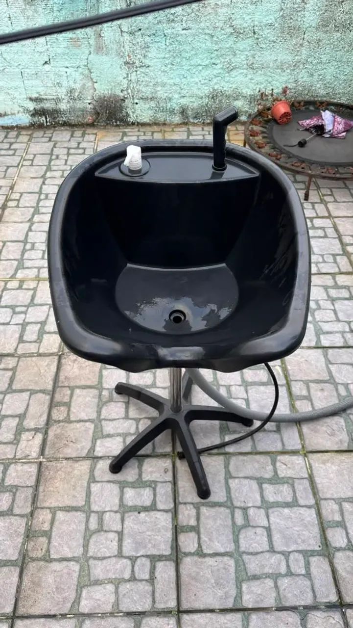 Lavatório de salão  - Foto 2