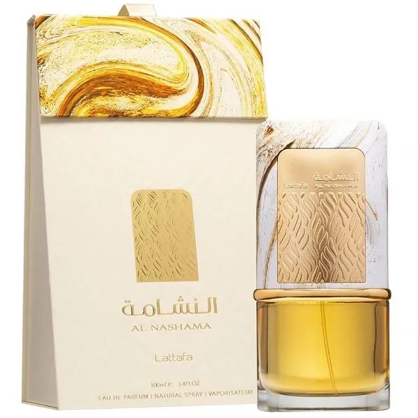 Perfume Lattafa Al Nashama Eau de Parfum 100ml