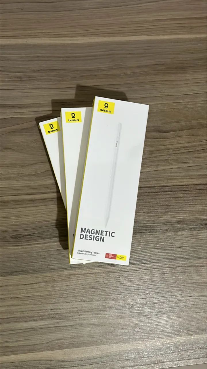 Caneta baseus stylus para ipad - Foto 5