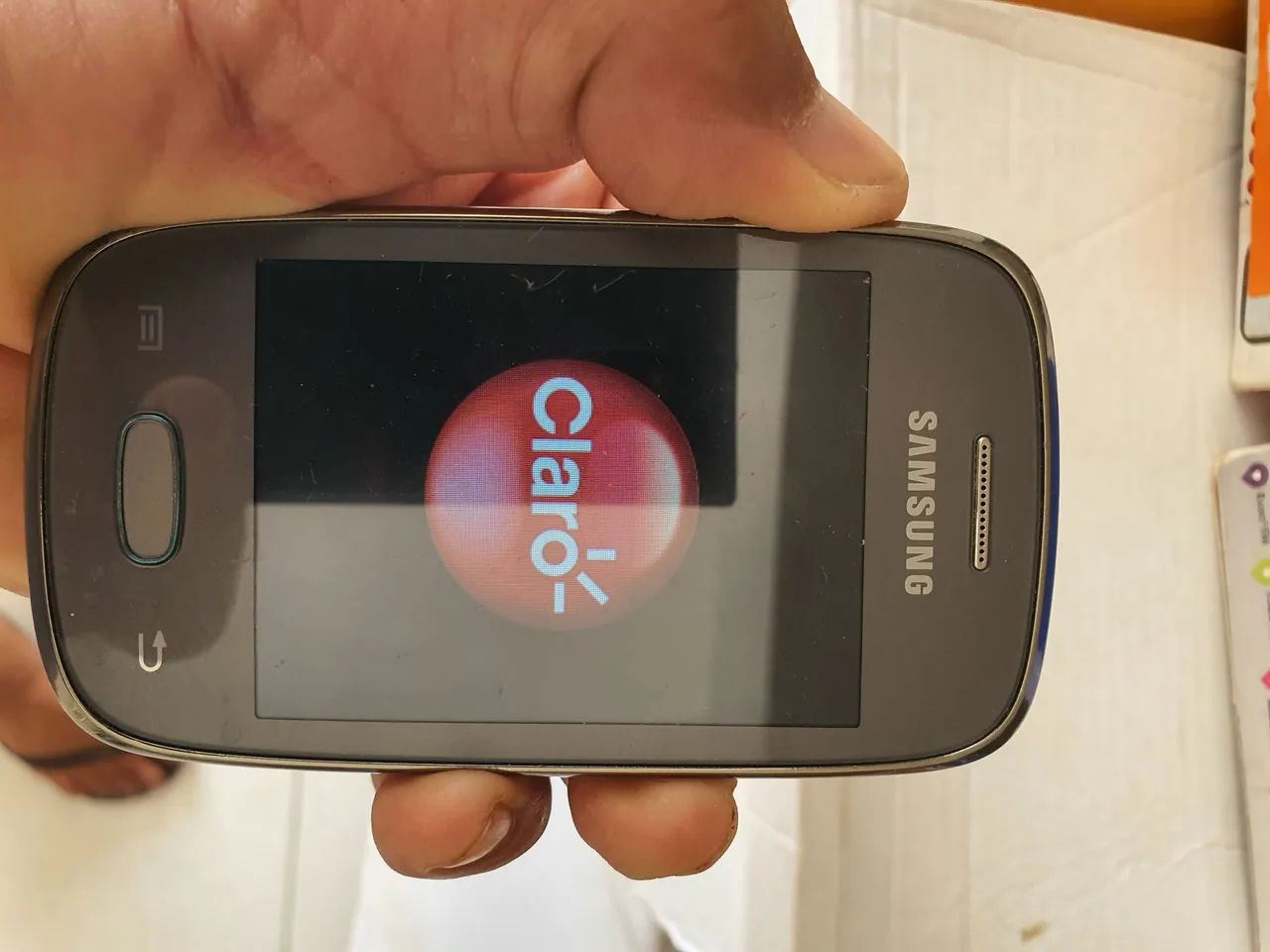 Clássico Samsung Pocket Neo 