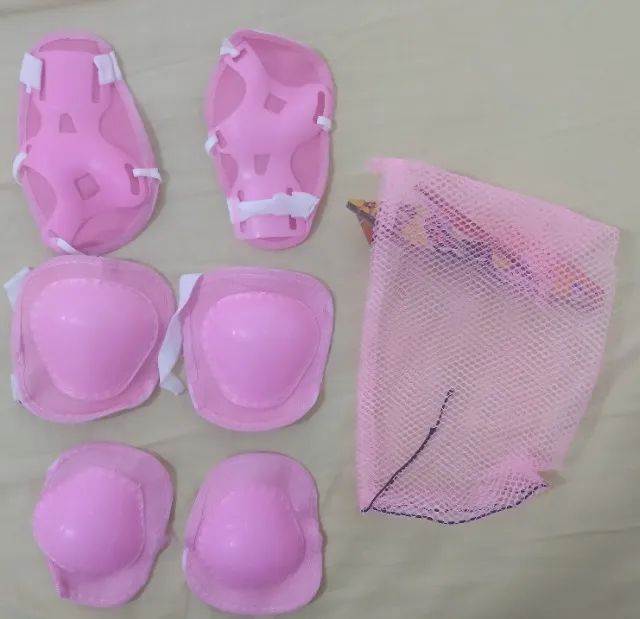 Kit Proteção - acessório boneca 