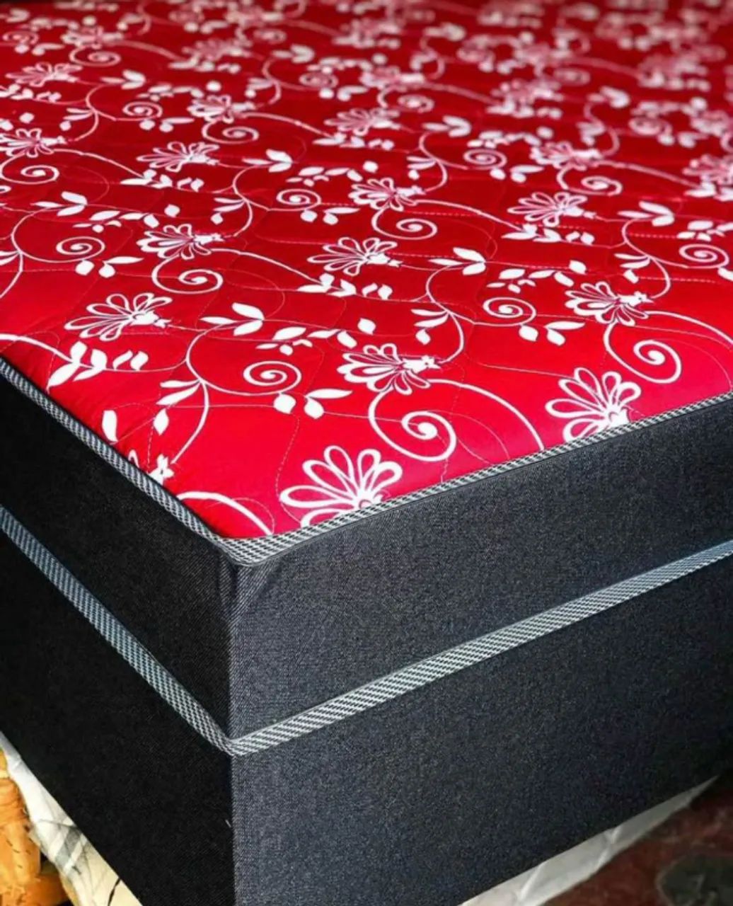 Cama de espuma D33 com 7cm a pronta entrega nova e embalado 