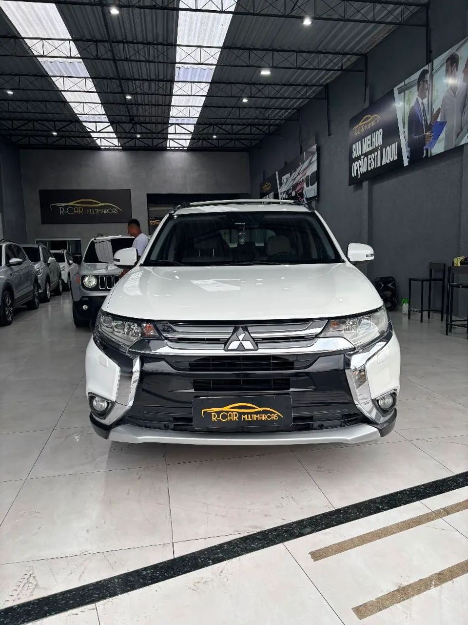 Mitsubishi Outlander OUTLANDER 3.0/ GT 3.0 V6 Aut. 2016