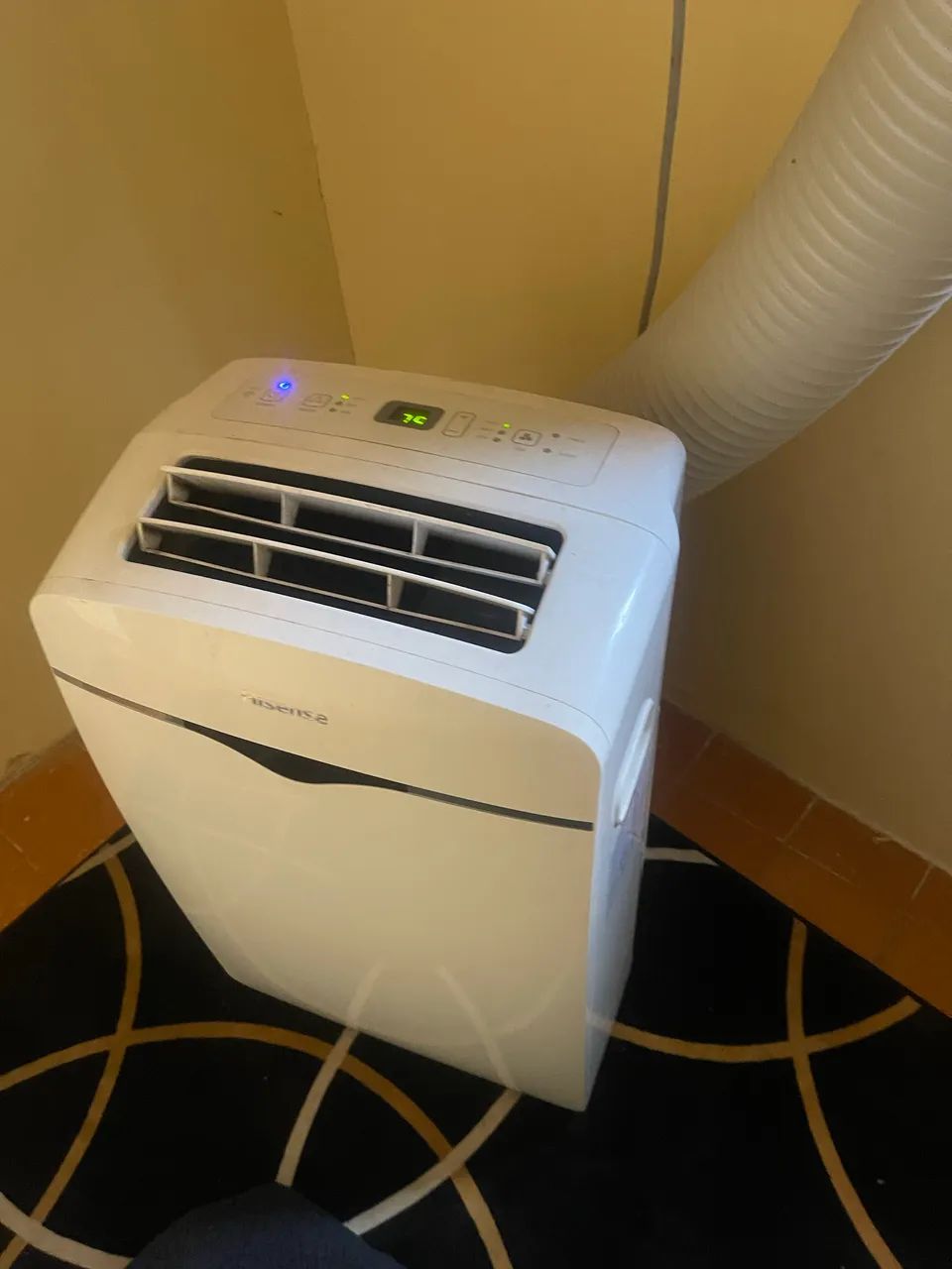 Ar portátil 12.000 Btu  - Foto 2