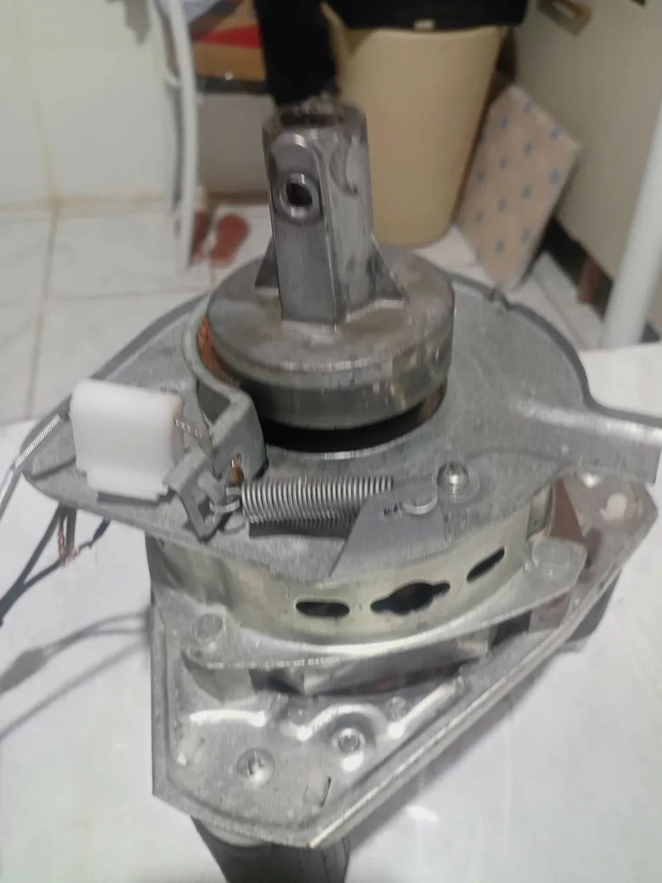 Motor fa centrifuga britania e outras  - Foto 3
