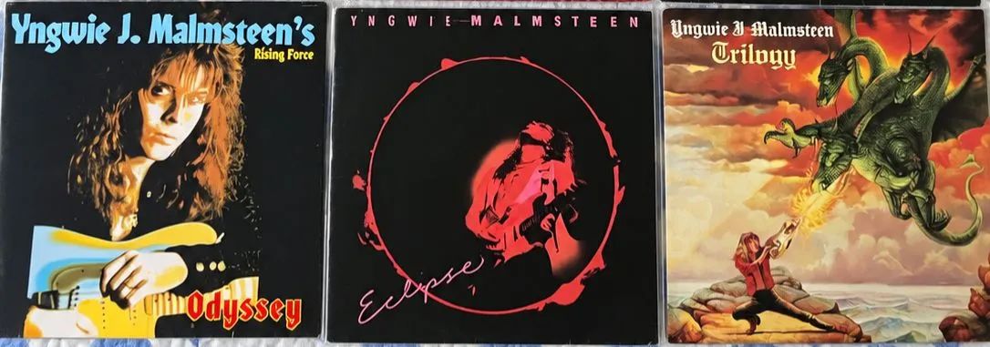Discos Vinil de rock - Foto 4