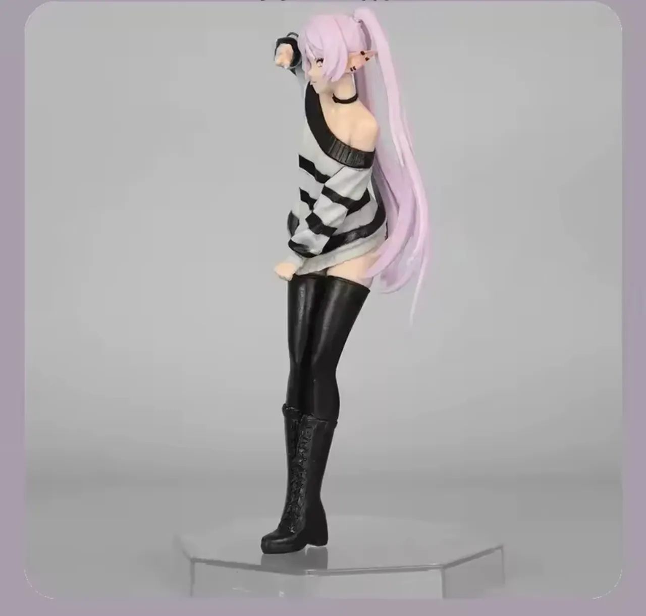 Action figure (casual) Frieren  - Foto 5