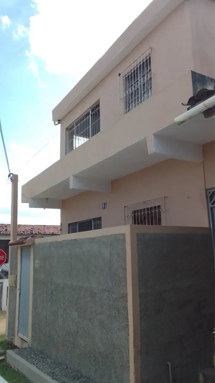 2 casas independentes 