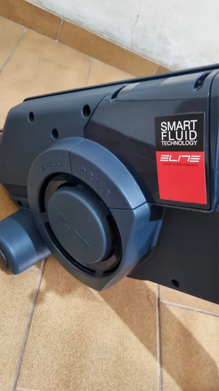 Vendo Rolo interativo Smart Elite Fluid Turno