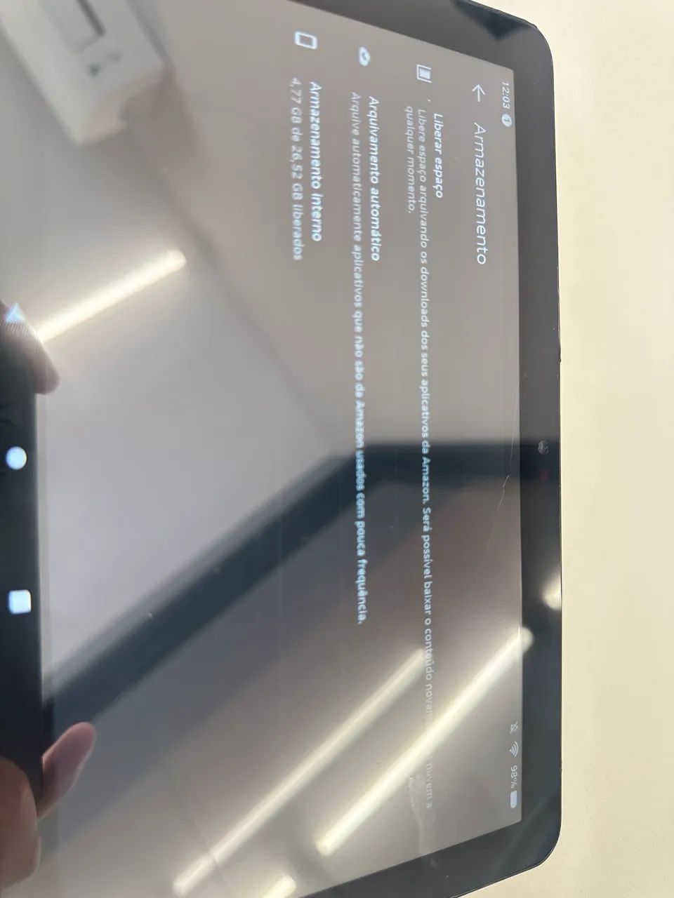 Tablet Fire HD 8 - 2022 - Foto 2