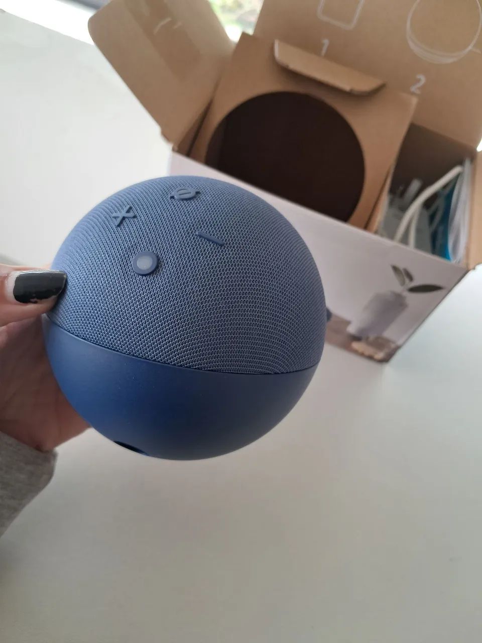 Alexa Amazon Echo, nunca foi usado  - Foto 5