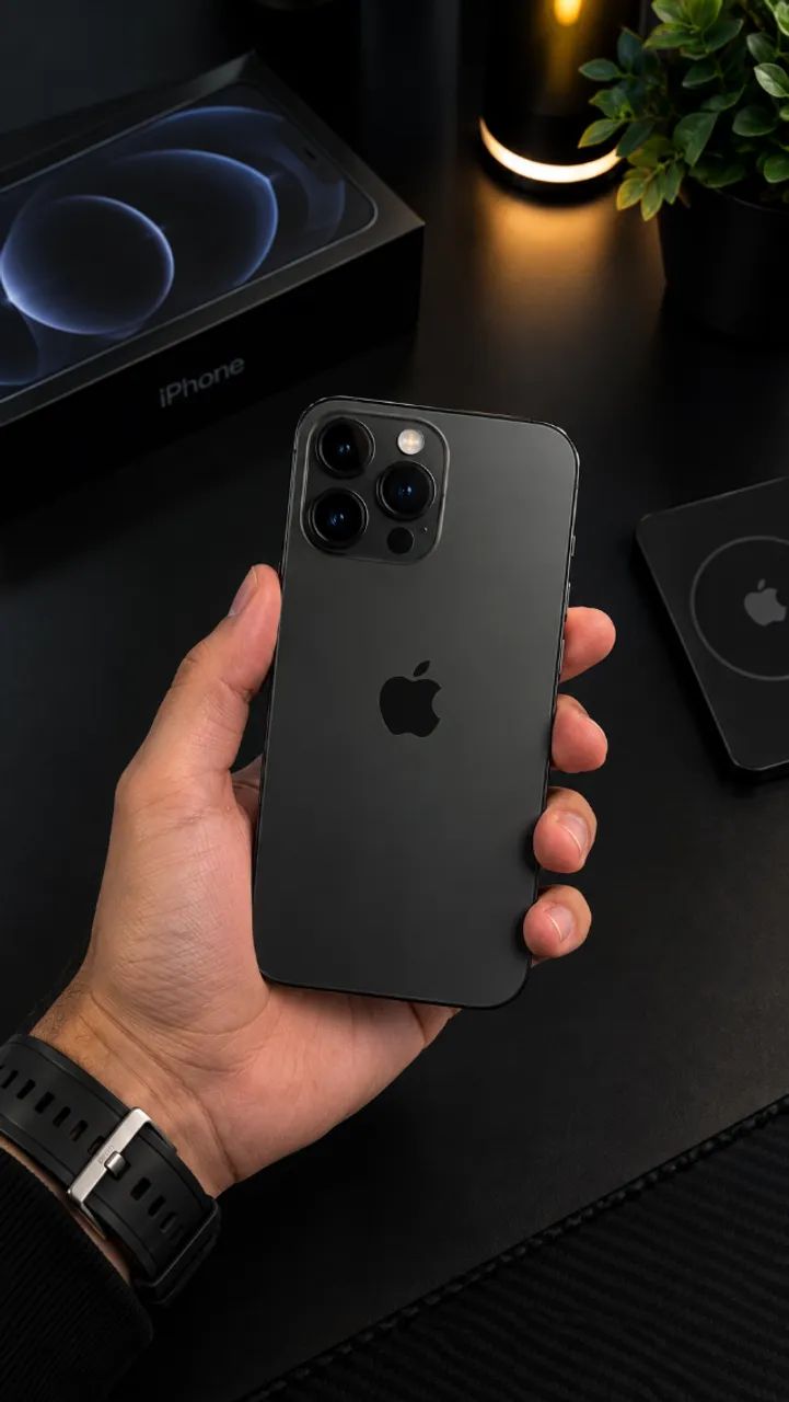 Iphone 14 Pro Max (128GB) - Preto