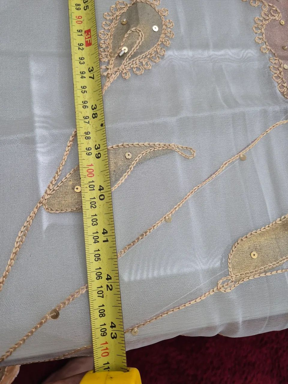 Toalia de mesa importada. - Foto 2