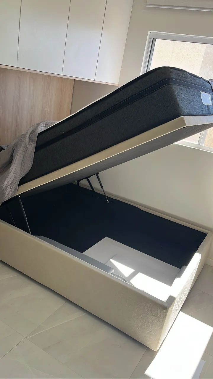 Cama box nova  - Foto 3