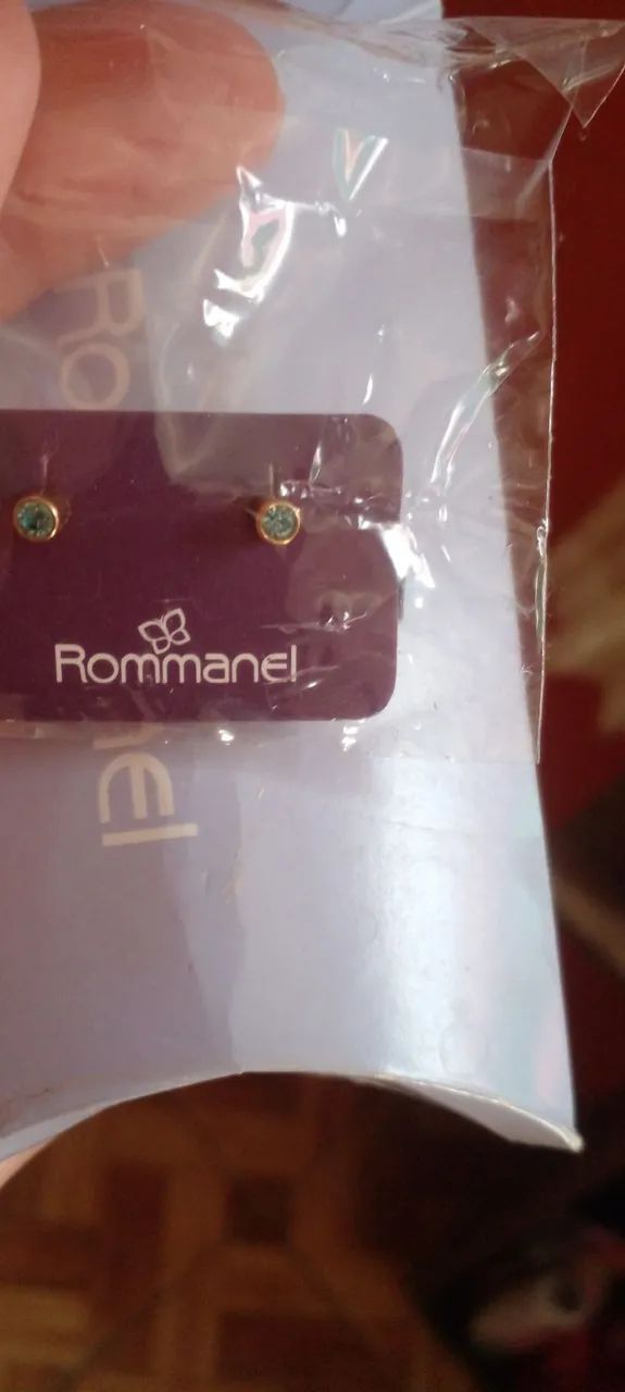 Brinco novo romanel - Foto 3