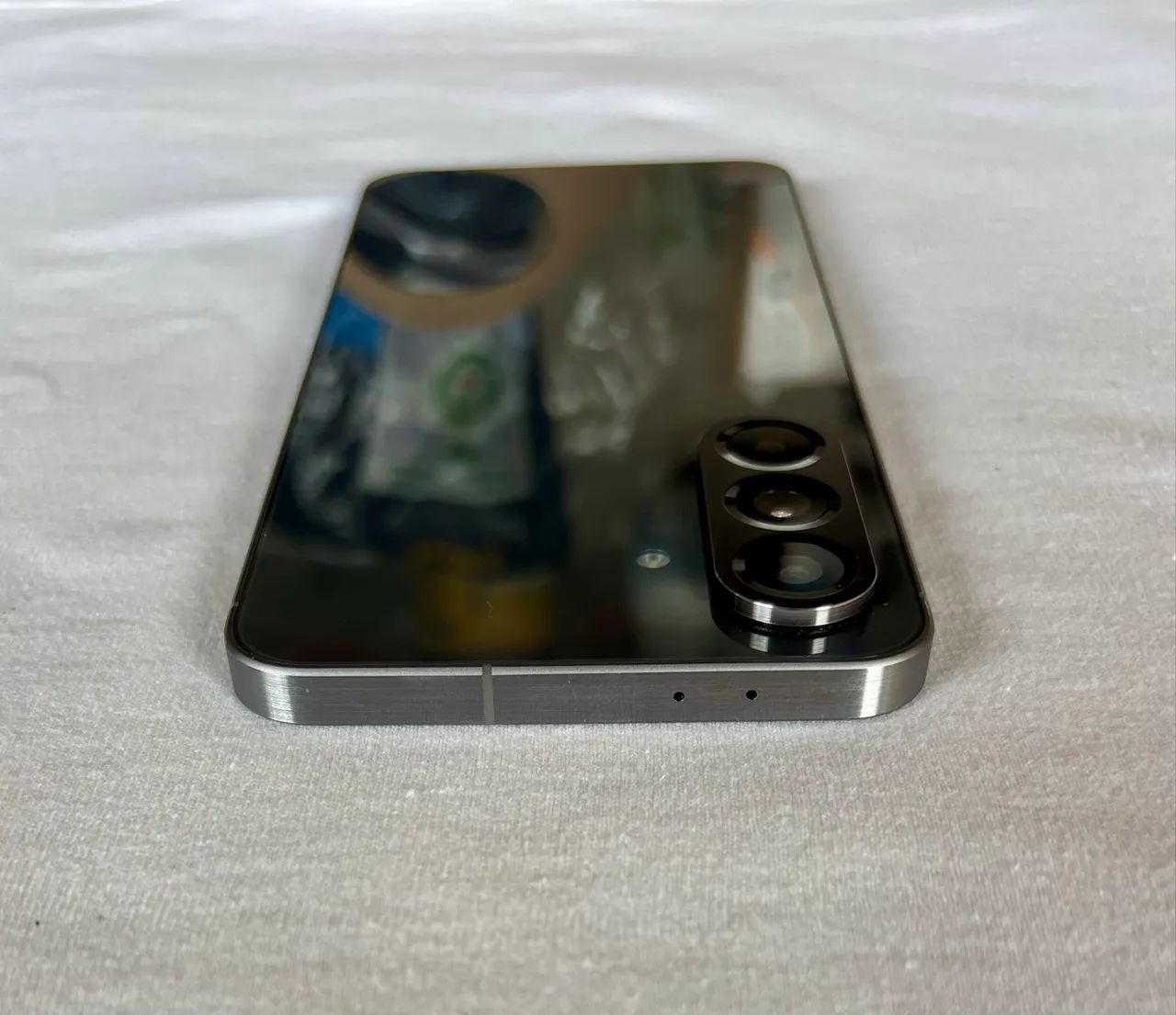 Samsung A56 de 128 gigas - Foto 3